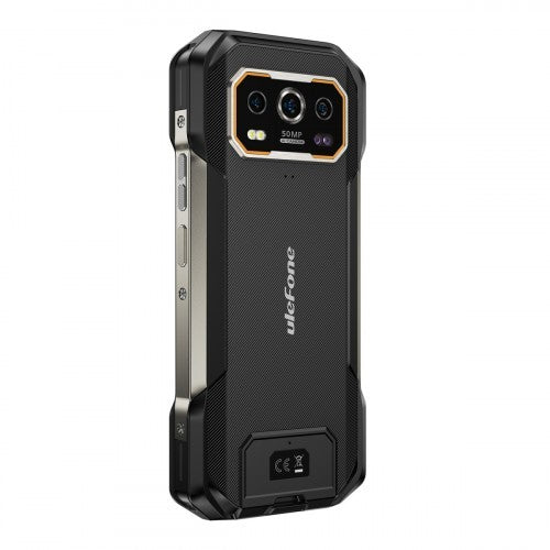 Smartphone Armor 27 Pro 5G 12/256GB black