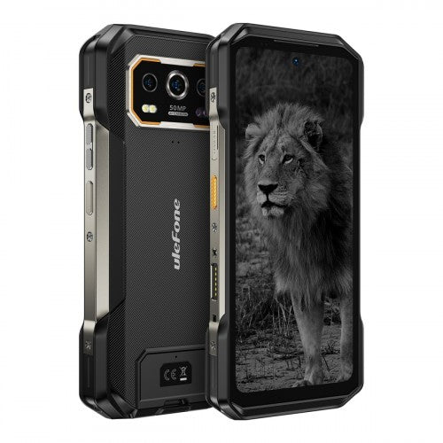 Smartphone Armor 27 Pro 5G 12/256GB black