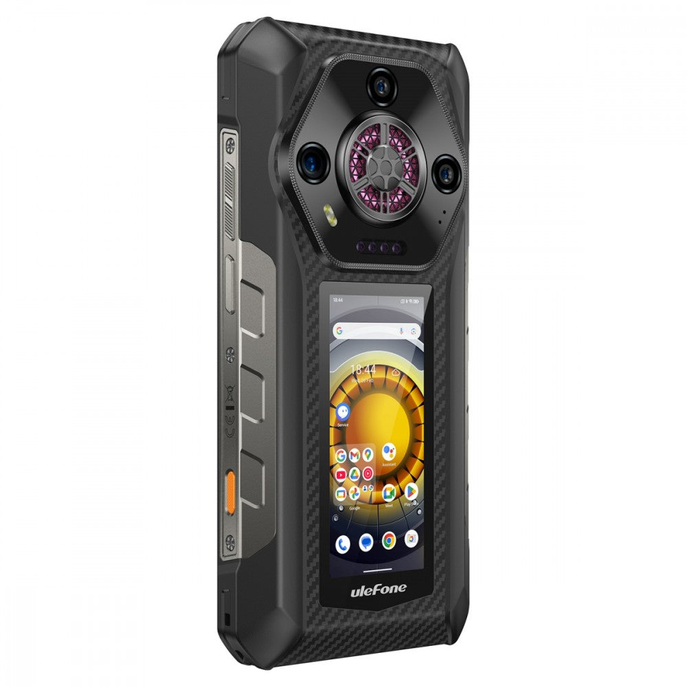 Smartphone Armor 30Pro 5G 16/512GB Black