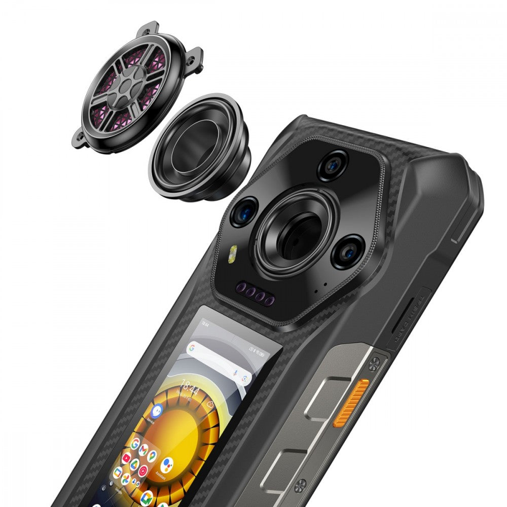 Smartphone Armor 30Pro 5G 16/512GB Black