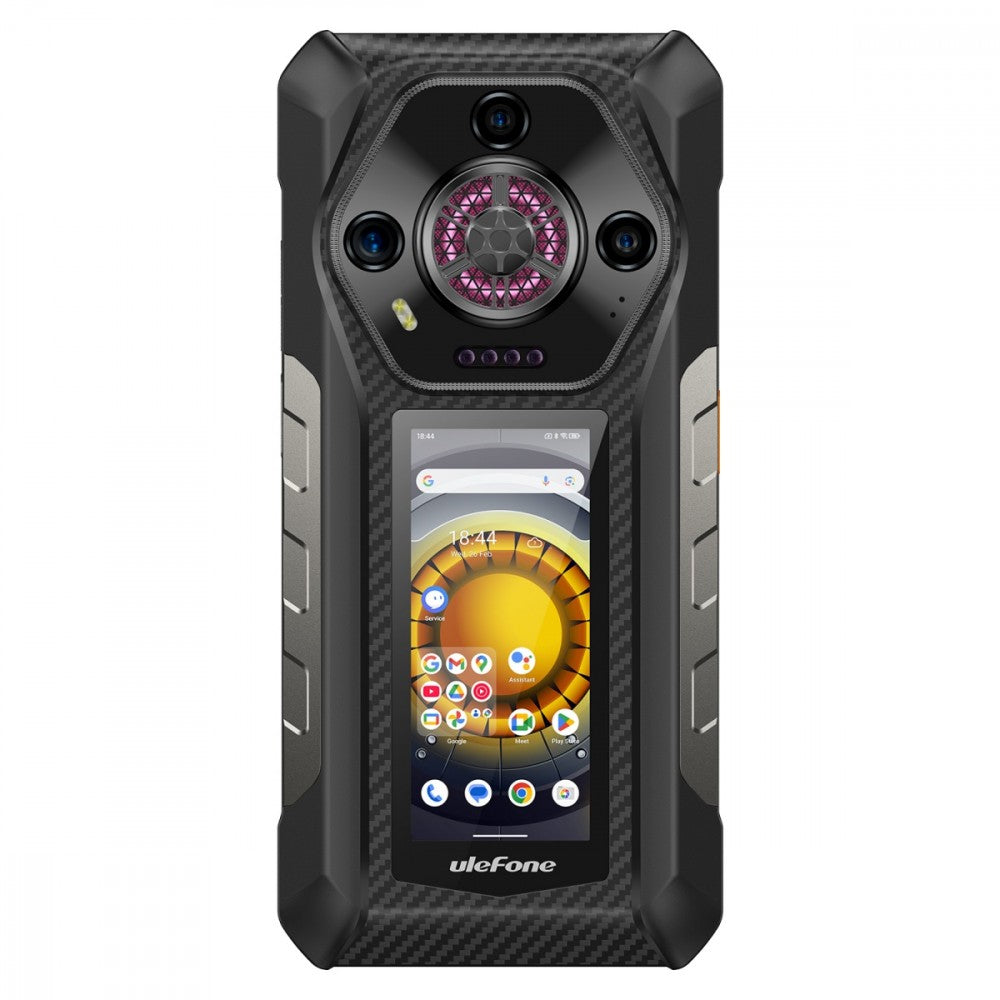 Smartphone Armor 30Pro 5G 16/512GB Black