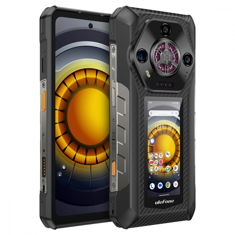 Smartphone Armor 30Pro 5G 16/512GB Black