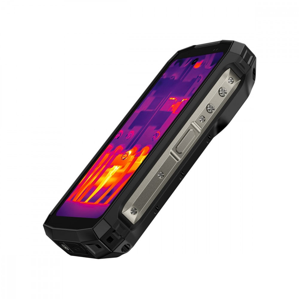 Smartphone Armor Mini 20T Pro 5G 4.7 inches 8/256GB IP69K thermovision black