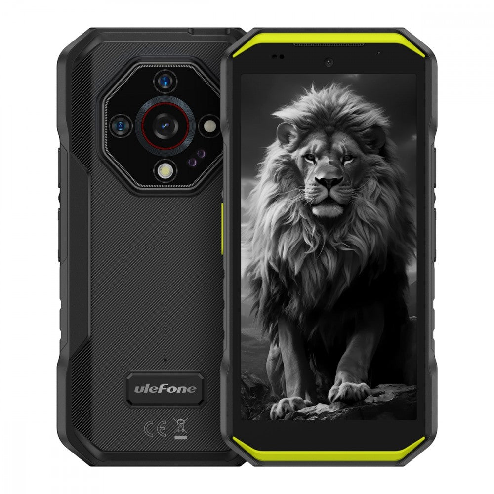 Smartphone Armor X32 Pro 5G 8/256GB green