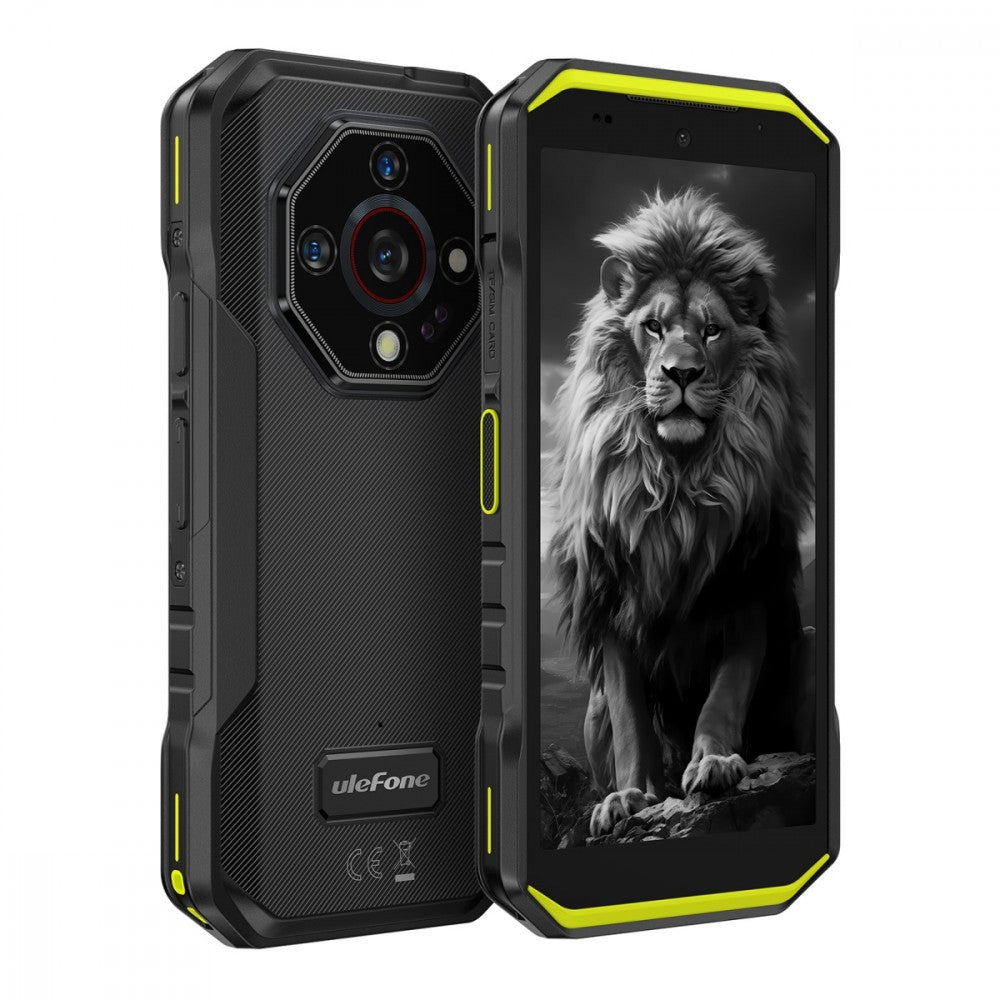 Smartphone Armor X32 Pro 5G 8/256GB green
