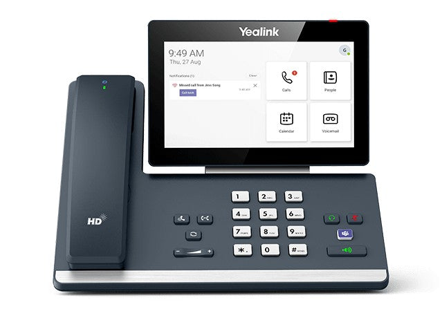 Telephone IP MP58-WH E2 Teams