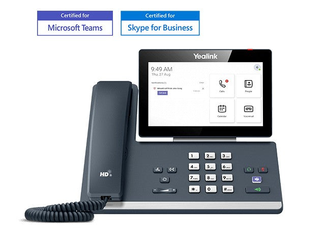 Telephone IP MP58-WH E2 Teams