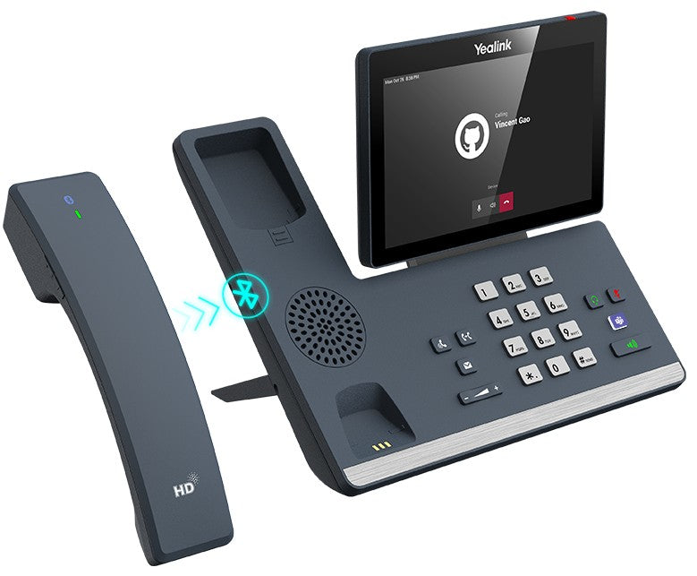 Telephone IP MP58-WH E2 Teams