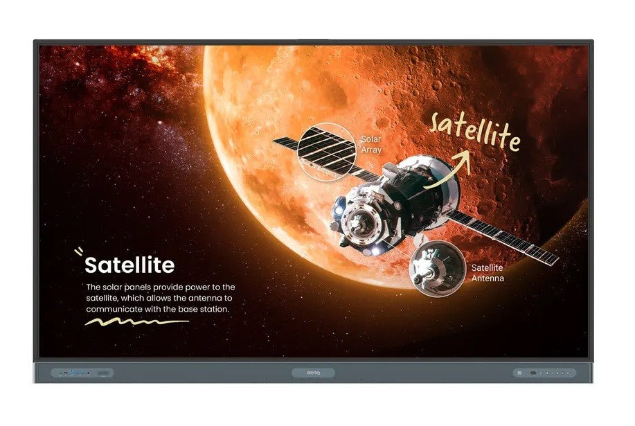 Interactive monitor 65 inches RP6504 LED 1200:1/3840x2160/HDMI