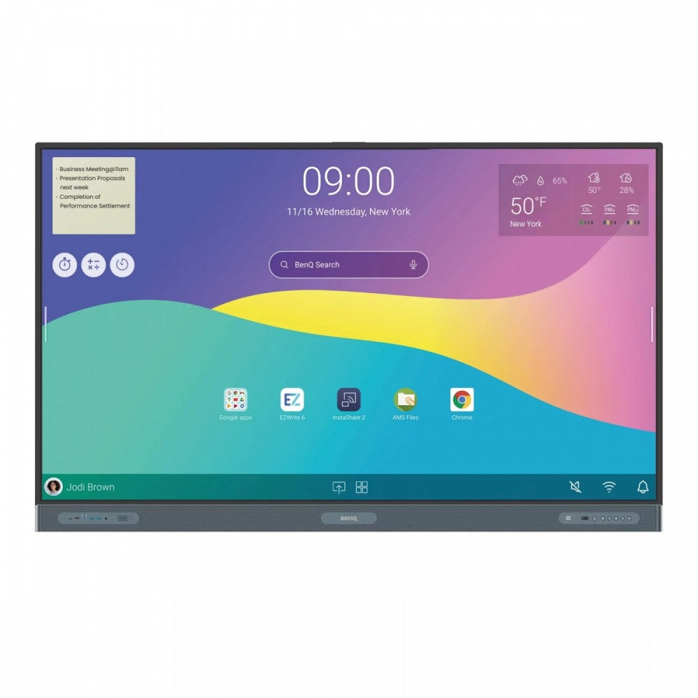 Monitor 75 inches RP7504 LED 1200:1/3840x2160/HDMI