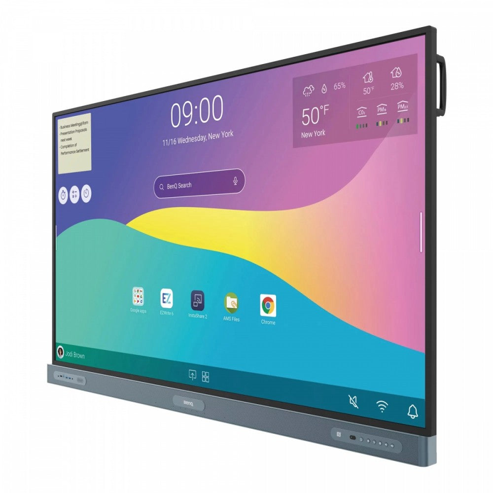 Monitor 75 inches RP7504 LED 1200:1/3840x2160/HDMI