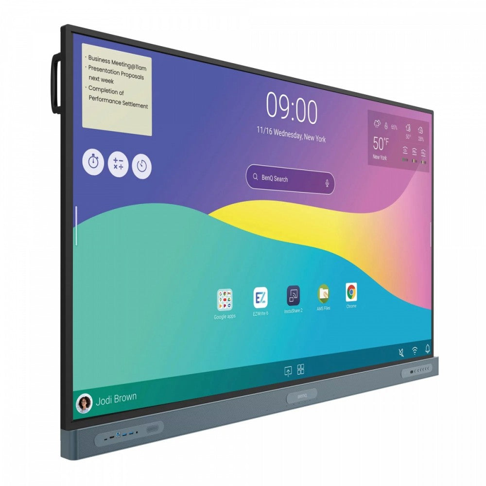 Monitor 75 inches RP7504 LED 1200:1/3840x2160/HDMI