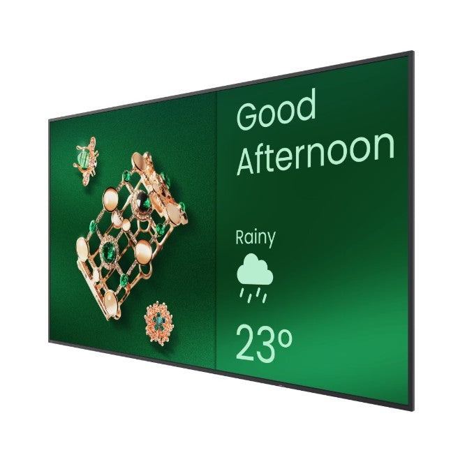 Large format monitor 65 inches ST6504 LED 4K 1200:1/3840x2160/HDMI