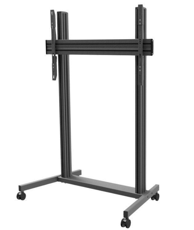 TRE200 LFD Video Conferencing Cart for Monitor