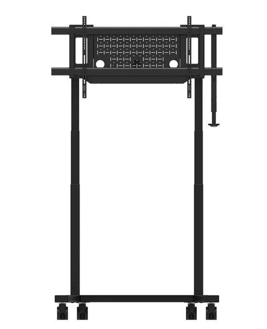 FL55-975BL1 MOVE Lift XL TV trolley 75-115" - motorised 160kg 200x200-1200x600 h:119-184