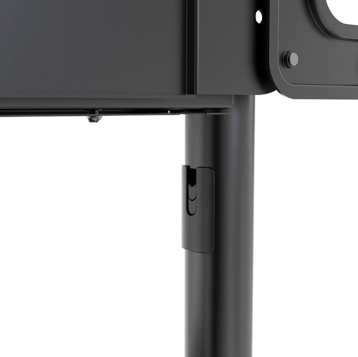 NS-M1250BLACK FLIP 37-70CALI 200x200-600x400 70kg PIVOT