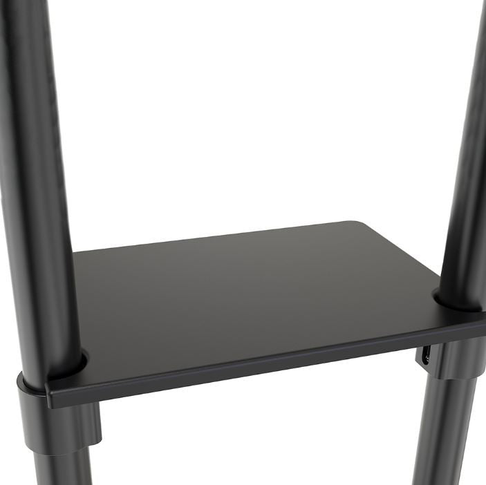 NS-M1250BLACK FLIP 37-70CALI 200x200-600x400 70kg PIVOT
