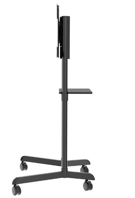 NS-M1250BLACK FLIP 37-70CALI 200x200-600x400 70kg PIVOT