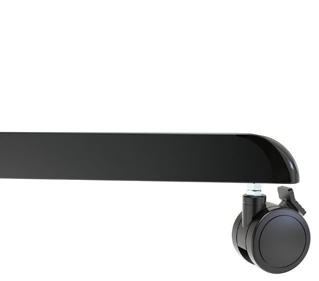 NS-M1250BLACK FLIP 37-70CALI 200x200-600x400 70kg PIVOT