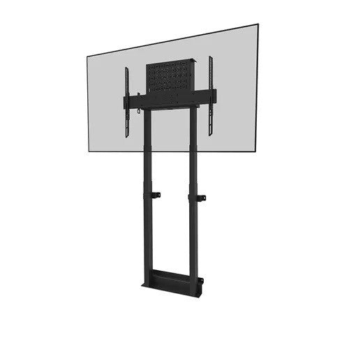 Electric wall mount up to 100 inches WL55-875BL1 55-100cale 110kg 100x100-800x600 h:98-163cm D:17,2cm 5 lat GW