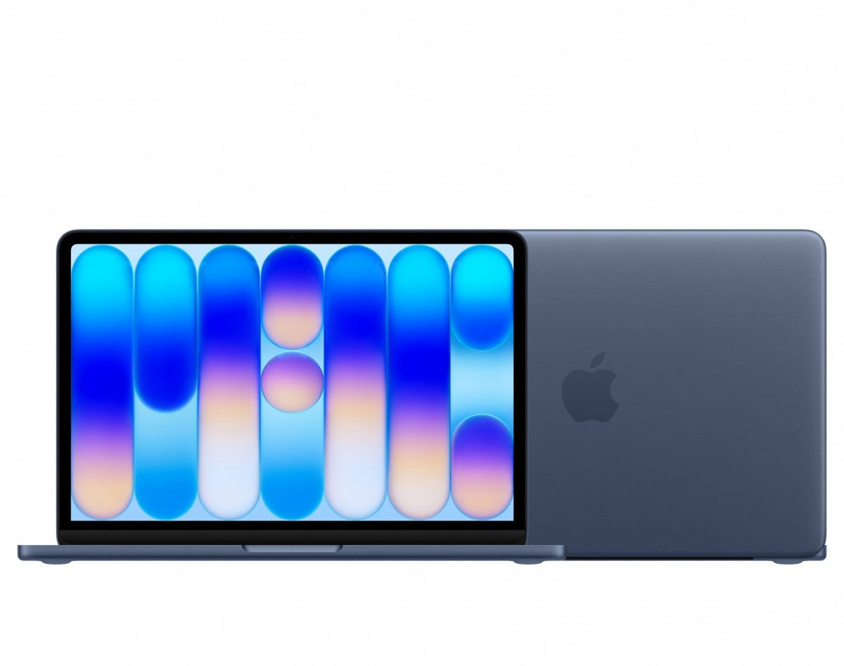 MacBook Neo 13-inch: A18 Pro 6/5, 8GB, 256GB SSD, without power supply, US - Indigo