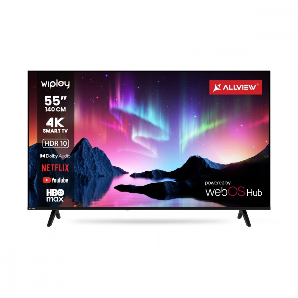 TV LED 55 inch 55WIPLAY6301-U