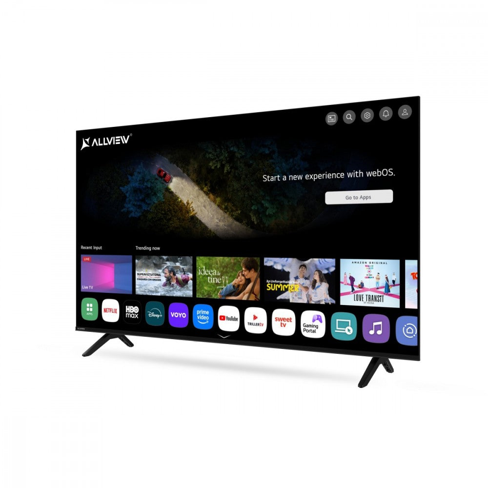 TV LED 55 inch 55WIPLAY6301-U