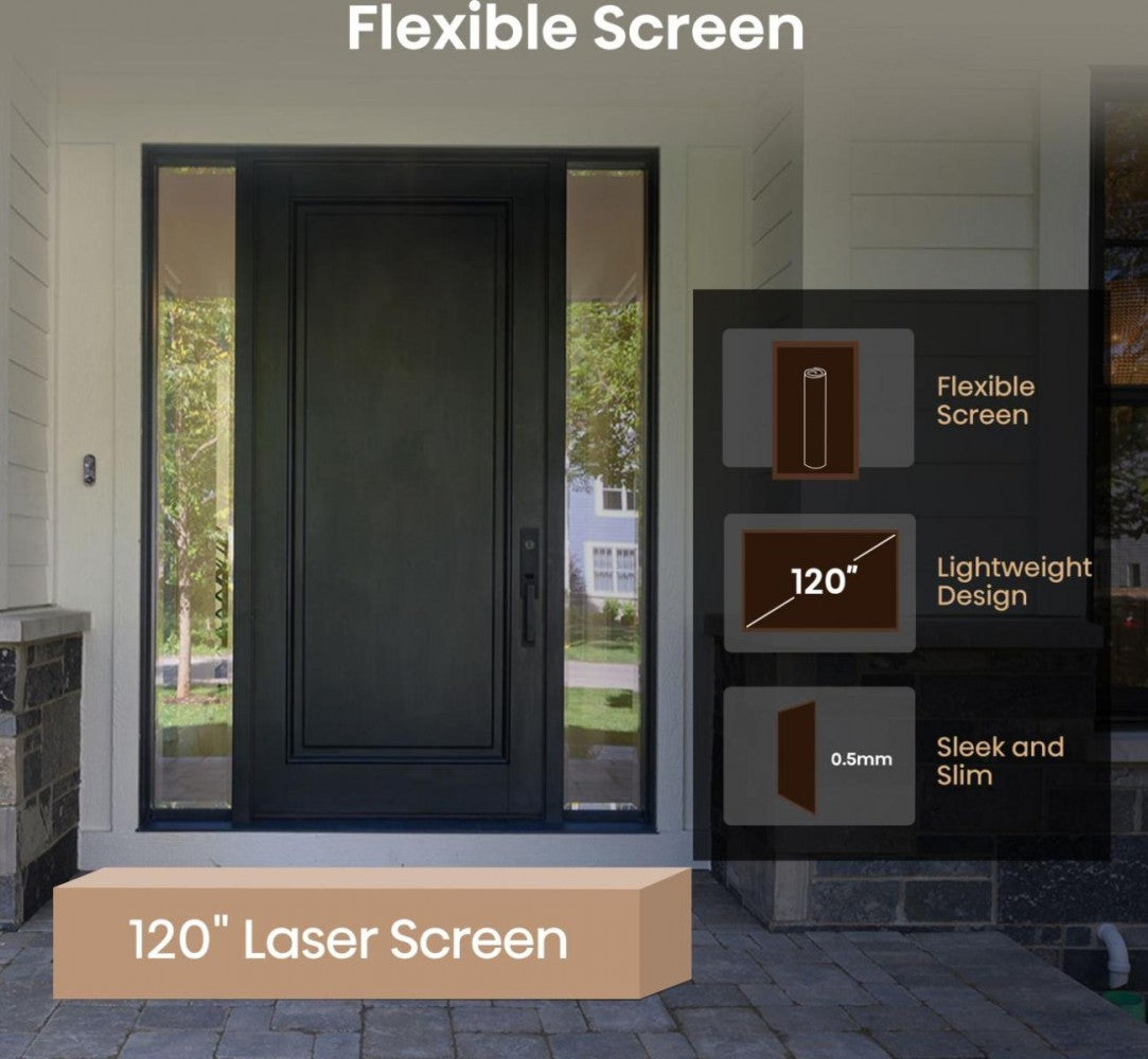 Laser TV 120 inches 120L5ND