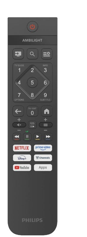 TV QLED 40 inch 40PFS6050/12