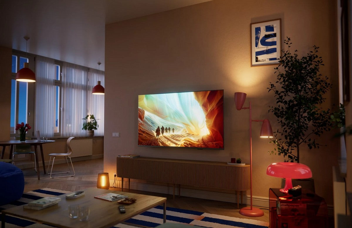 TV QLED 43 inch 43PQS7801/12