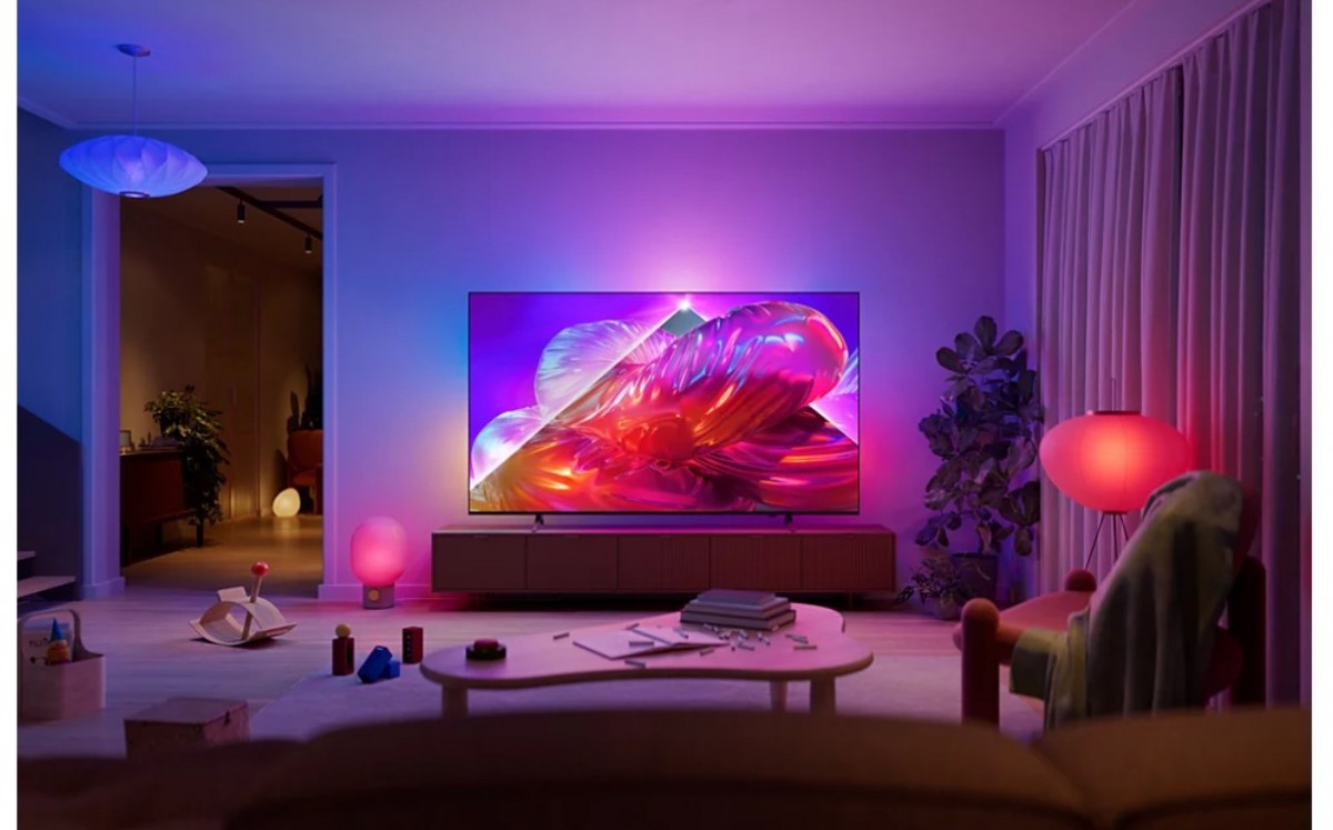 TV QLED 43 inches 43PQS9001/12