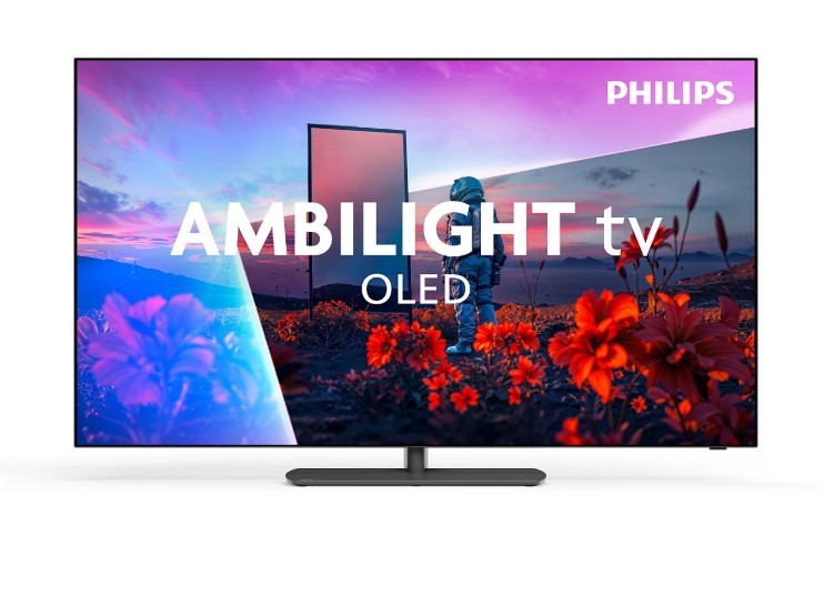 TV 48 inch OLED 48OLED811/12