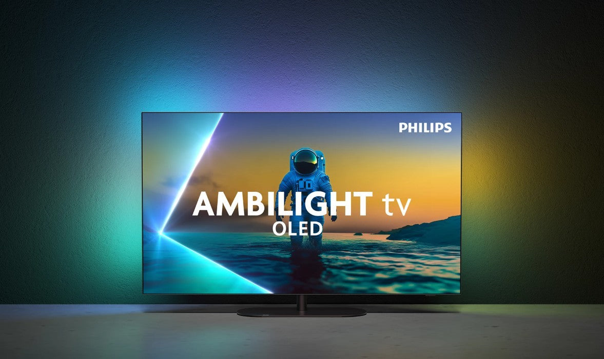TV 48 cali OLED 48OLED820/12