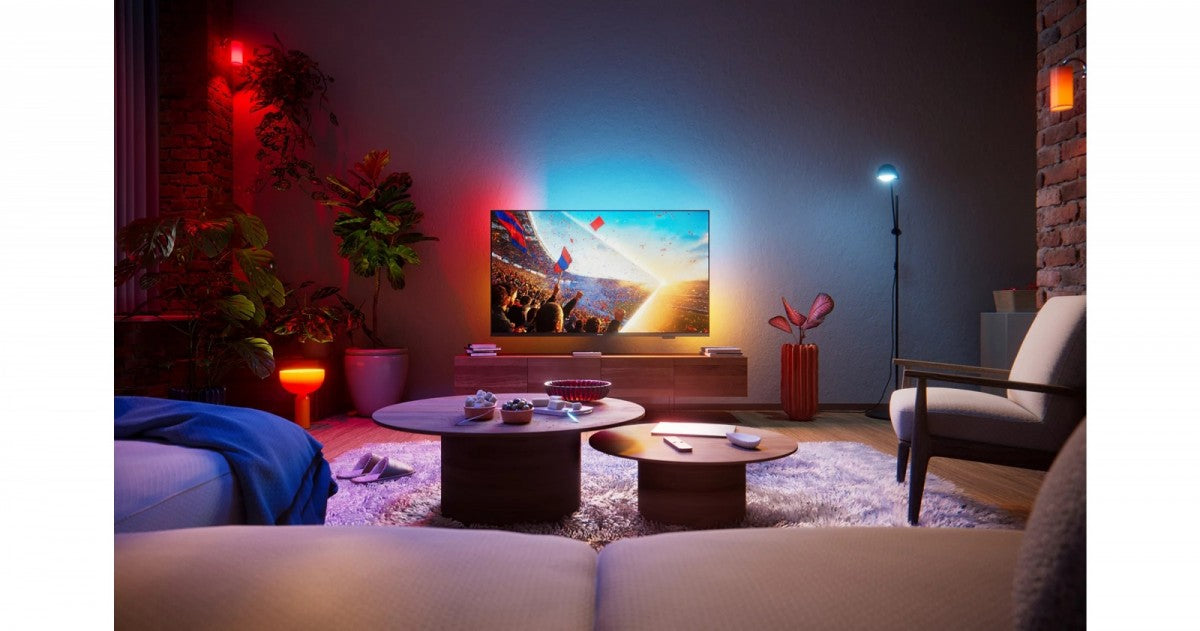 TV 50 inch LED 50PUS8001/12