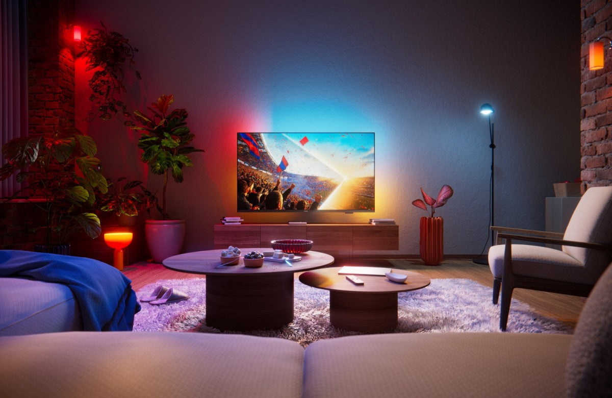 TV 55 inches LED 55PUS8001/12