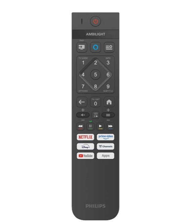 TV 55-inch OLED 55OLED801/12
