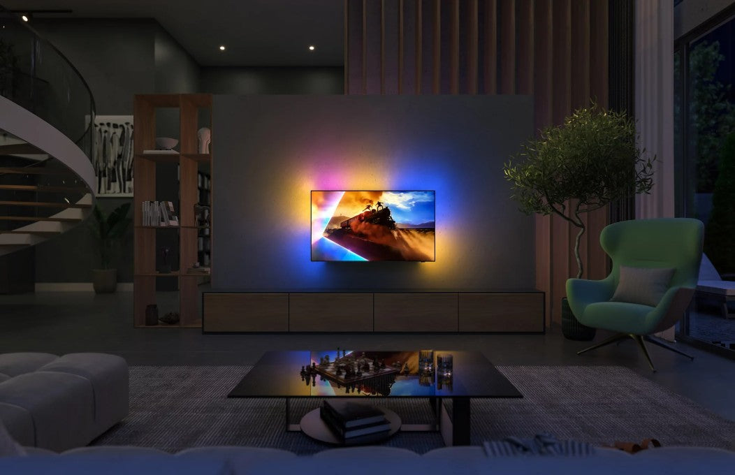 TV 55-inch OLED 55OLED801/12