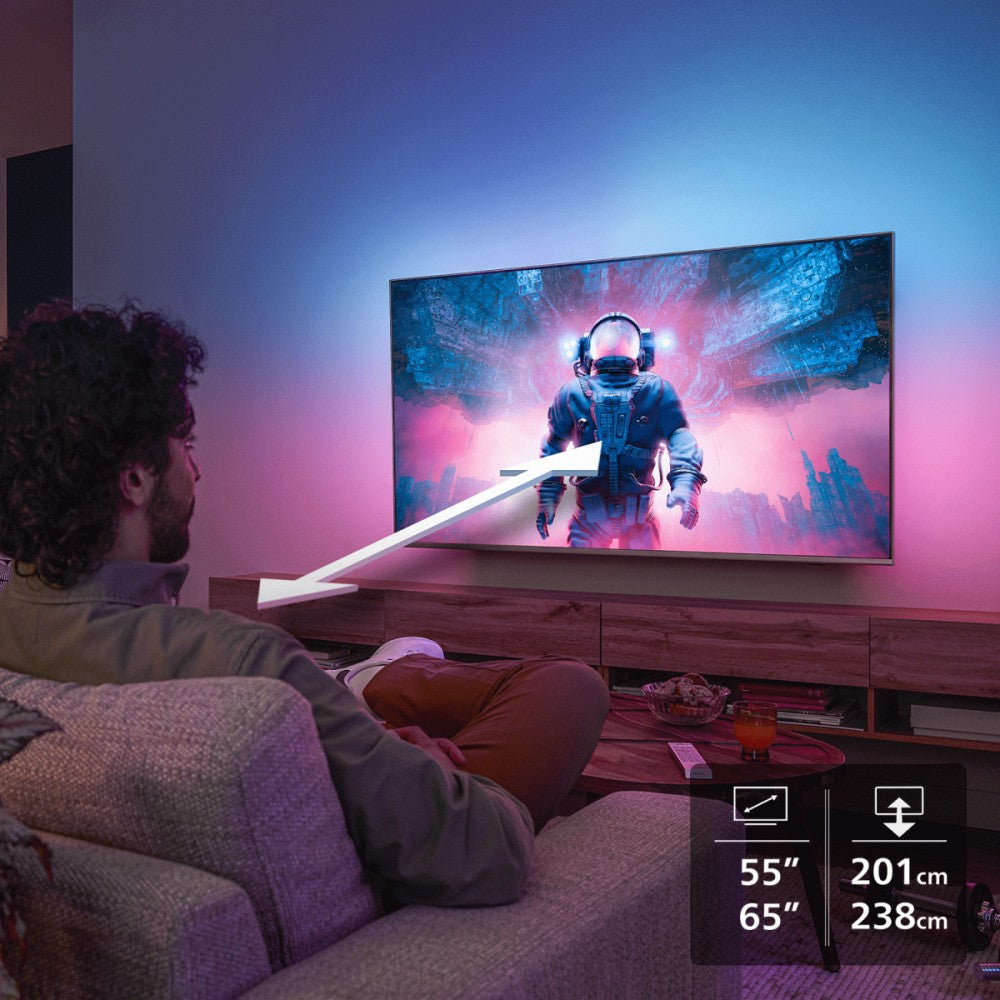 TV 65 inch QD MiniLED 65MLED901/12