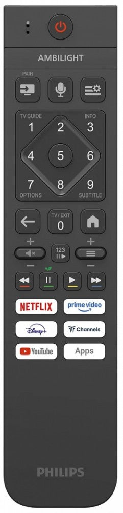 TV 65 inches QLED 65PQS9001/12