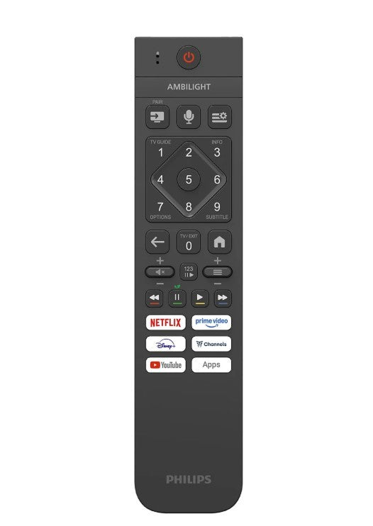 75-inch TV QLED 75PQS9001/12