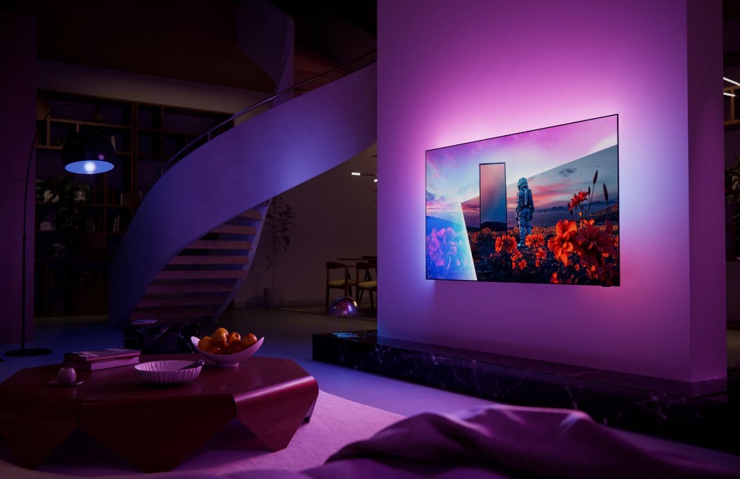 TV 77 inch OLED 77OLED811/12