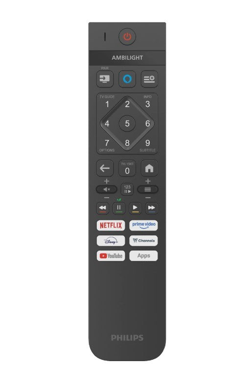 TV 85-inches MiniLED 85MLED910/12