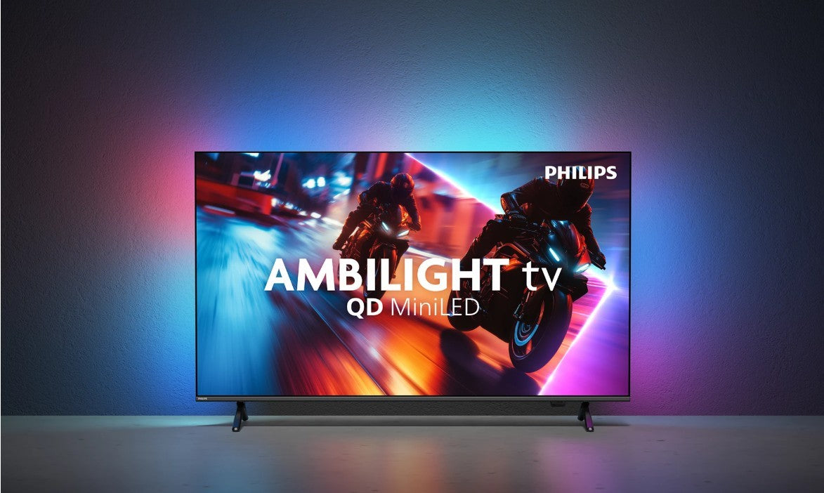 TV 85-inches MiniLED 85MLED910/12