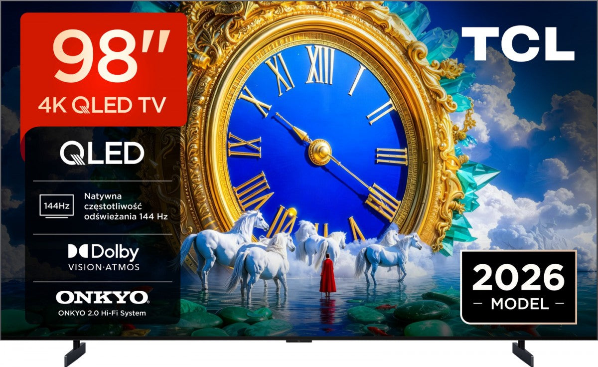 TV QLED 98 inch 98A400