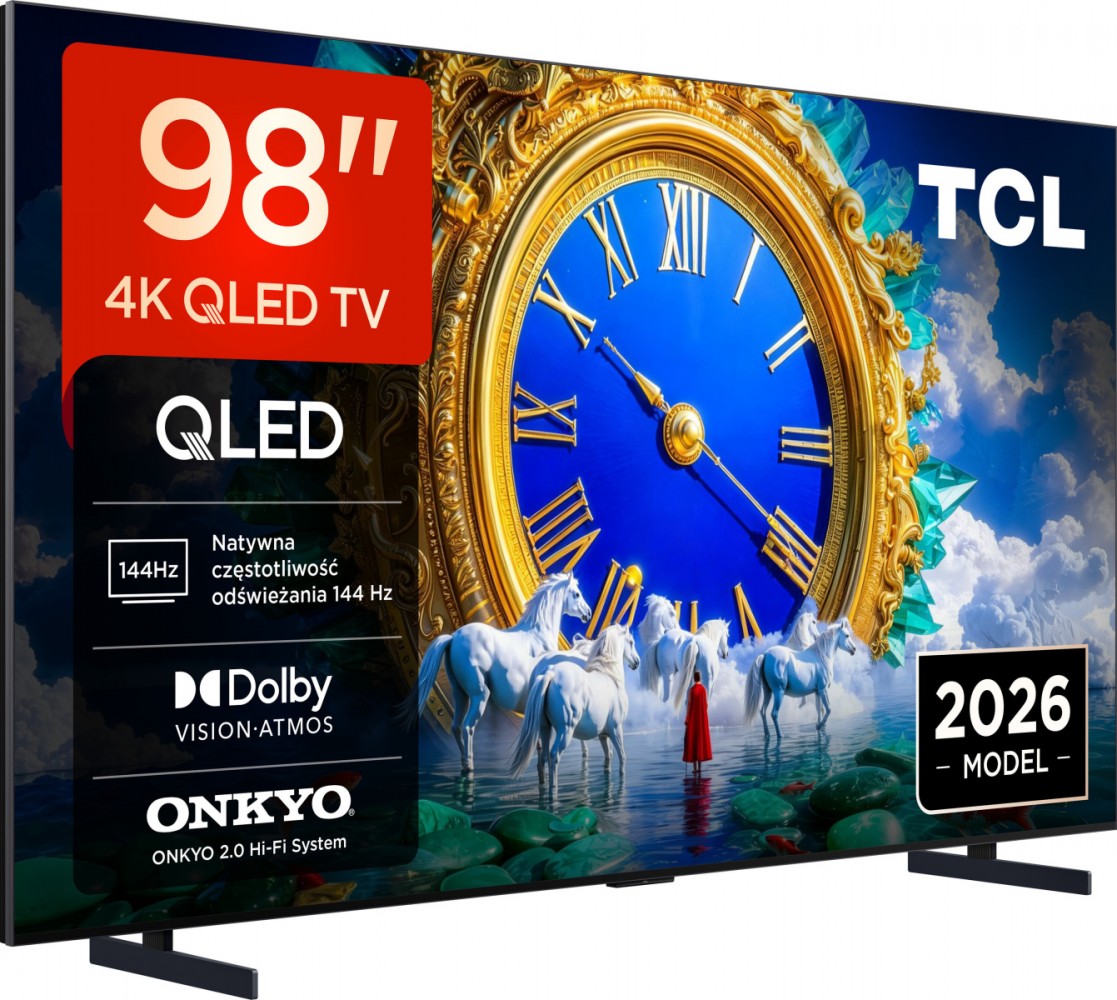TV QLED 98 inch 98A400
