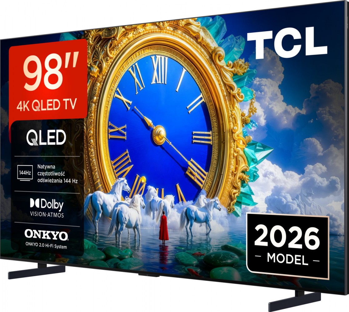 TV QLED 98 inch 98A400