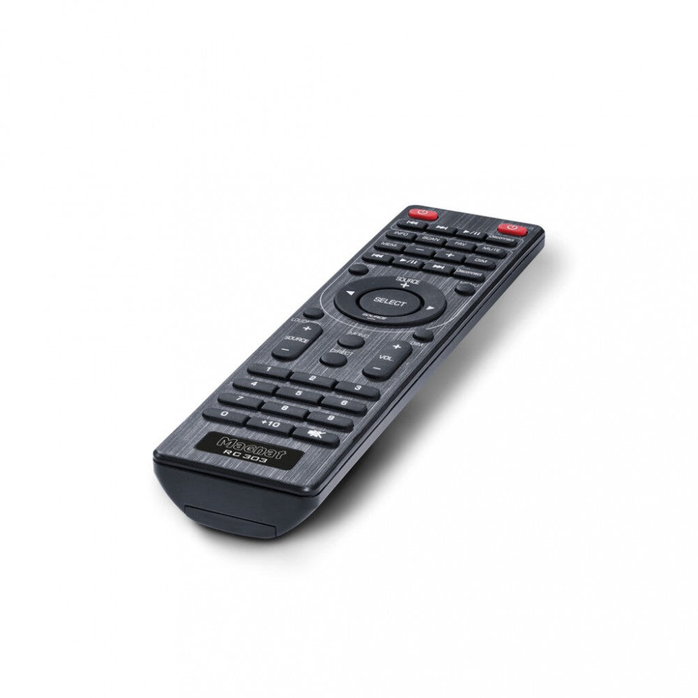 Amplituner MC 400 black
