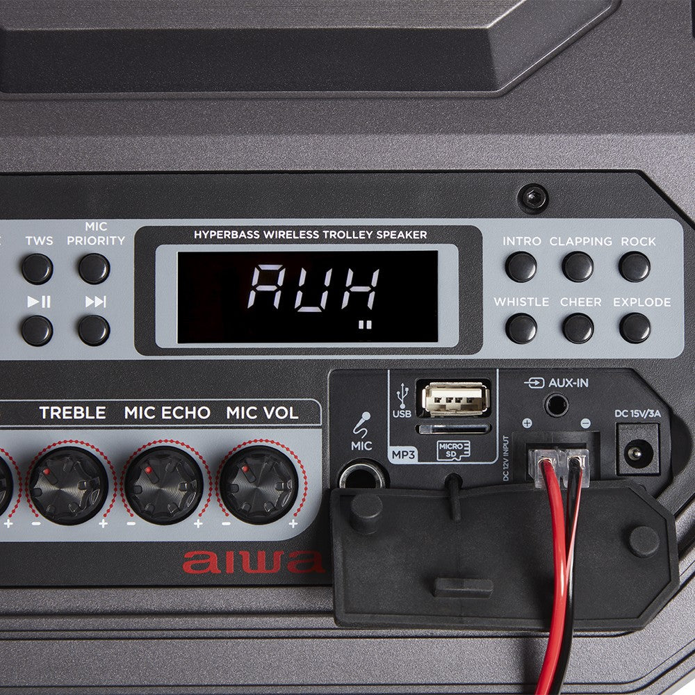 Power Audio Speaker KBTUS-710MKII 700W