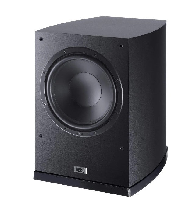 Speaker Victa Elite SUB 252 A black
