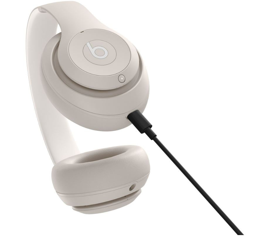 Beats Studio Pro Wireless Headphones - Sandstone